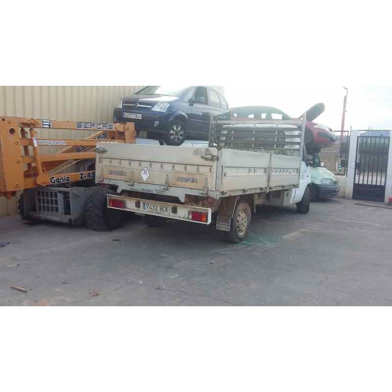 CITROËN JUMPER CAJA ABIERTA (1)
