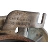 Recambio de mangueta delantera derecha para seat leon (1p1) 1.6 tdi referencia OEM IAM 1K0407256T 1K0611842D 