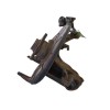 Recambio de mangueta delantera derecha para seat leon (1p1) 1.6 tdi referencia OEM IAM 1K0407256T 1K0611842D 
