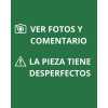 Recambio de salpicadero para volkswagen golf 1.5 etsi mhev referencia OEM IAM 5H1857003PXCC 5H1858295 