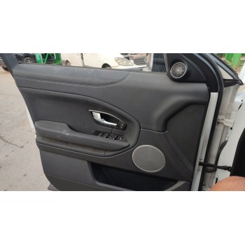 GUARNECIDO PUERTA DELANTERA IZQUIERDA 