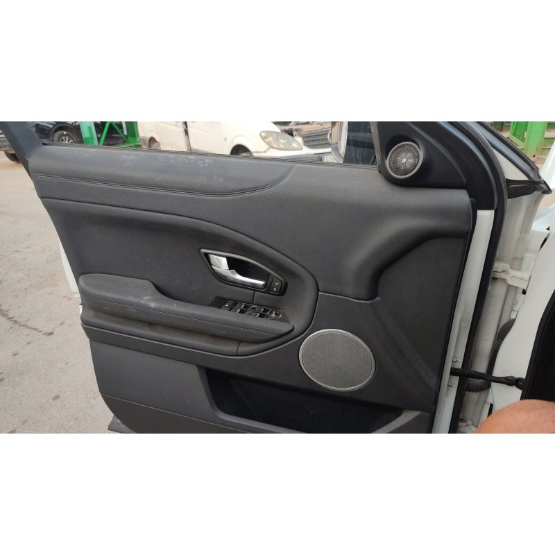 Recambio de guarnecido puerta delantera izquierda para land rover range rover evoque (l538) 2.0 d referencia OEM IAM   