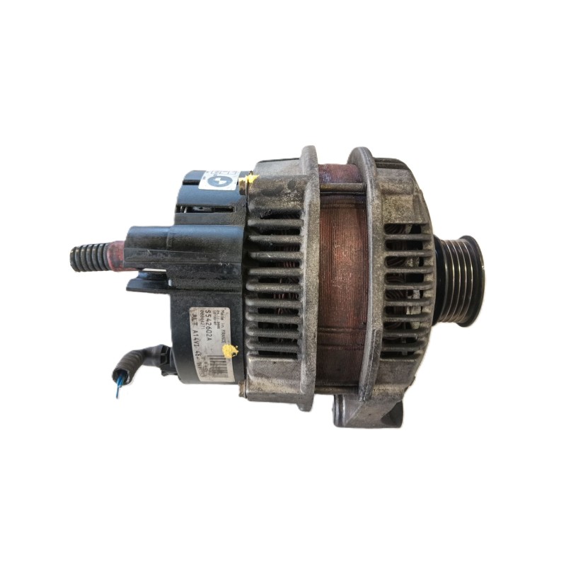 Recambio de alternador para bmw 3 (e46) 320 d referencia OEM IAM 12317788247 2549179 7788247
