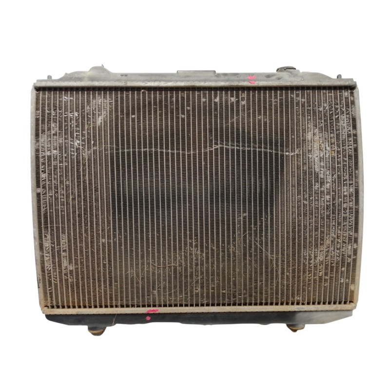 Recambio de radiador agua para ford ranger (er) cabina doblea 4x4 referencia OEM IAM   