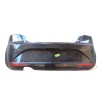 Recambio de paragolpes trasero para seat leon (1p1) 1.6 tdi referencia OEM IAM 1P0807421DGRU / 1P0807421GRU  