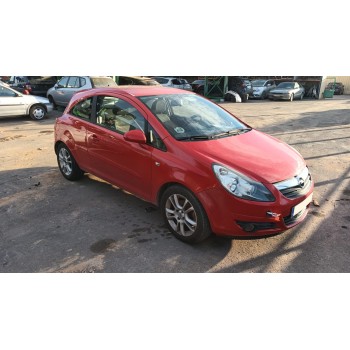 OPEL CORSA D (S07)