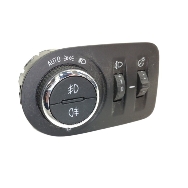 Recambio de mando luces para opel crossland x edition referencia OEM IAM 39132265  