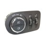 Recambio de mando luces para opel crossland x edition referencia OEM IAM 39132265  