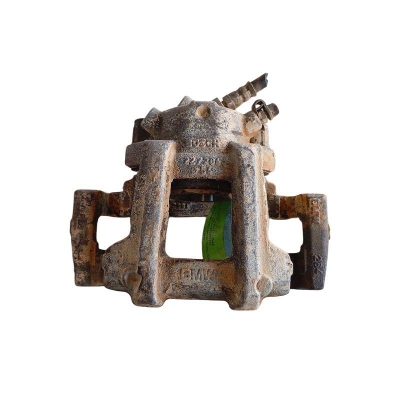 Recambio de pinza freno delantera derecha para bmw 1 (f20) 116 d referencia OEM IAM 34116850644 22284084 