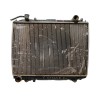 Recambio de radiador agua para ford ranger (er) cabina doblea 4x4 referencia OEM IAM   