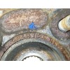 Recambio de mangueta delantera derecha para ford fiesta (cbk) ghia referencia OEM IAM   