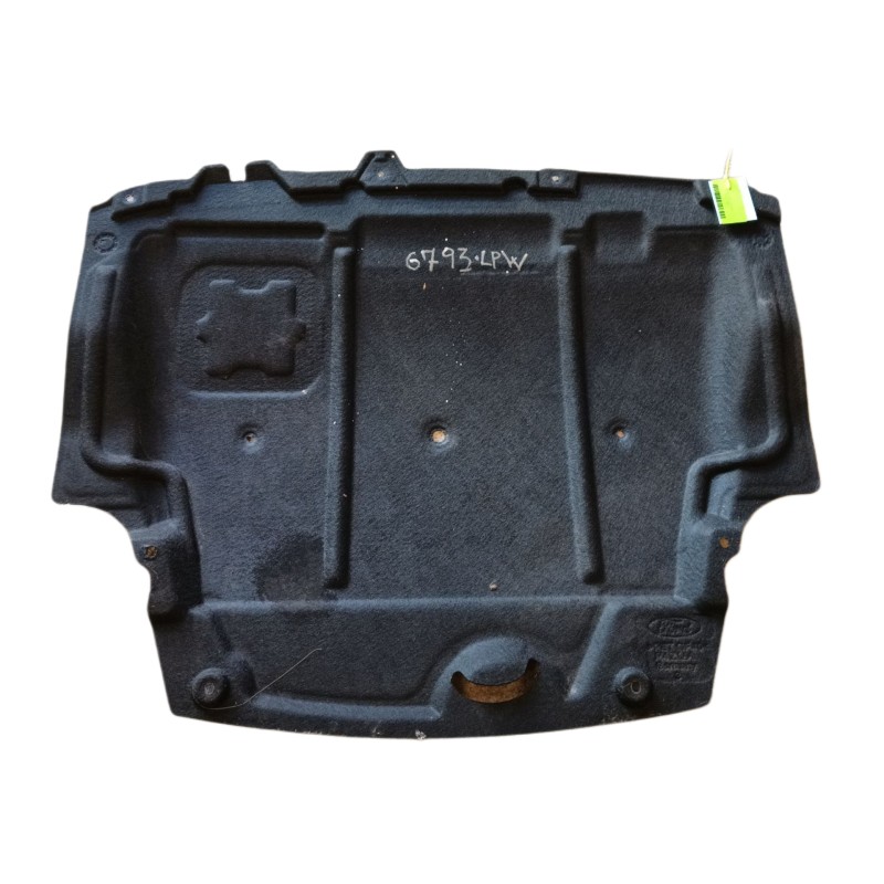 Recambio de cubrecarter para ford fiesta vii (hj, hf) 1.0 ecoboost referencia OEM IAM 2795447  