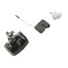 Recambio de cerradura maletero / porton para seat ibiza (6k1) stella referencia OEM IAM 6K6862159A  