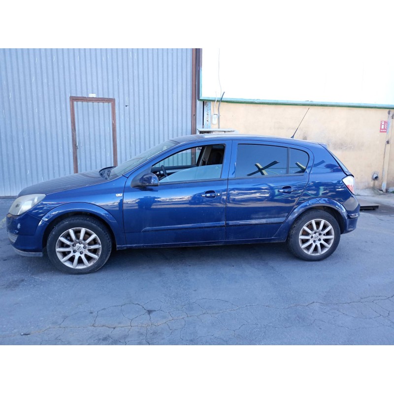 OPEL ASTRA H BERLINA