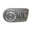 Recambio de mando luces para opel crossland x edition referencia OEM IAM 39132265  