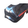 Recambio de paragolpes trasero para seat leon (1p1) 1.6 tdi referencia OEM IAM 1P0807421DGRU / 1P0807421GRU  