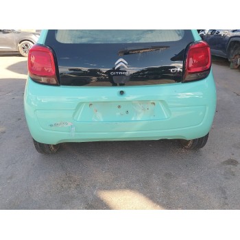 PARAGOLPES TRASERO 