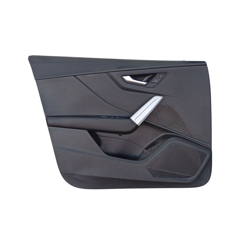 Recambio de guarnecido puerta delantera izquierda para audi q2 (gab, gag) 1.6 tdi referencia OEM IAM 81A867103MUR 81B867105 