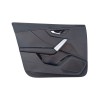 Recambio de guarnecido puerta delantera izquierda para audi q2 (gab, gag) 1.6 tdi referencia OEM IAM 81A867103MUR 81B867105 
