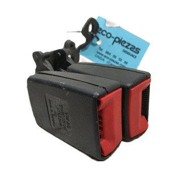 ENGANCHE CINTURON TRASERO CENTRAL 5F0857739QVZ 