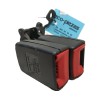 Recambio de enganche cinturon trasero central para seat leon (5f1) 1.2 tsi referencia OEM IAM 5F0857739QVZ  