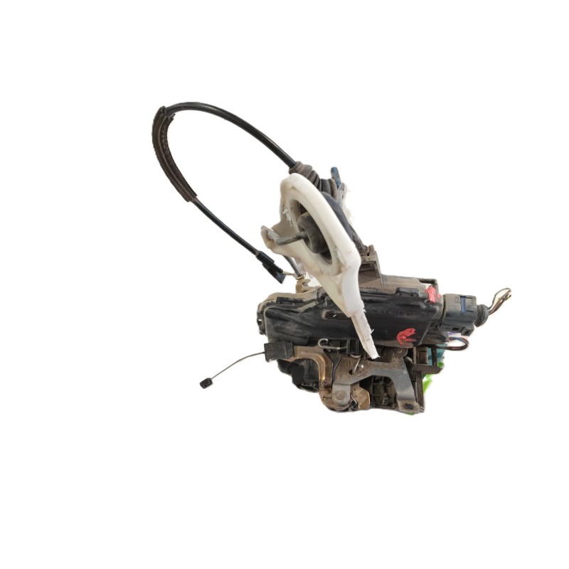 Recambio de cerradura puerta delantera derecha para seat ibiza iii (6l1) 1.9 tdi referencia OEM IAM 7E1837016A 7E1837016 