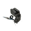 Recambio de enganche cinturon trasero central para seat leon (5f1) 1.2 tsi referencia OEM IAM 5F0857739QVZ  