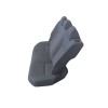 Recambio de asientos traseros para toyota c-hr (_x1_) 1.8 hybrid (zyx10_, zyx11_) referencia OEM IAM 71075F4050C2  