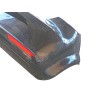Recambio de paragolpes trasero para seat leon (1p1) 1.6 tdi referencia OEM IAM 1P0807421DGRU / 1P0807421GRU  