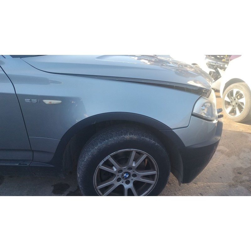 Recambio de aleta delantera derecha para bmw x3 (e83) 2.5 i referencia OEM IAM 41353403736  