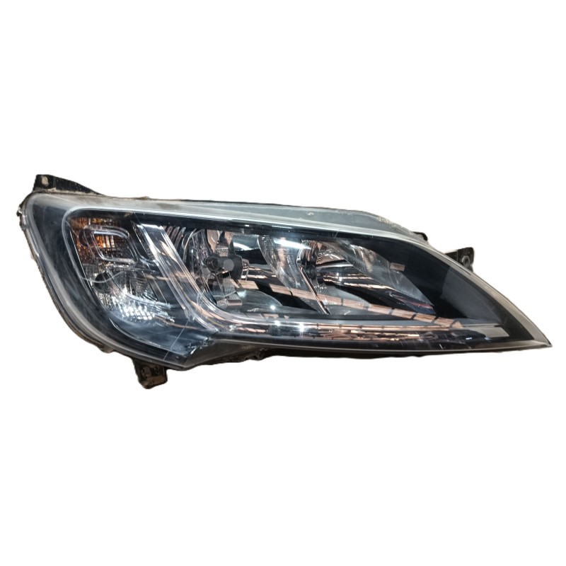 Recambio de faro derecho para peugeot boxer furgoneta 2.2 bluehdi 140 referencia OEM IAM 1634736380 1440923580 