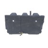 Recambio de asientos traseros para toyota c-hr (_x1_) 1.8 hybrid (zyx10_, zyx11_) referencia OEM IAM 71075F4050C2  