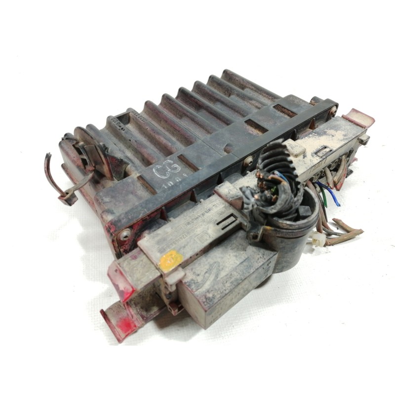 Recambio de centralita aire acondicionado para opel astra g coupé 1.8 16v referencia OEM IAM 12416841  