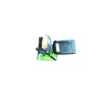 Recambio de enganche cinturon trasero izquierdo para lynk & co 01 phev referencia OEM IAM  8888756636 