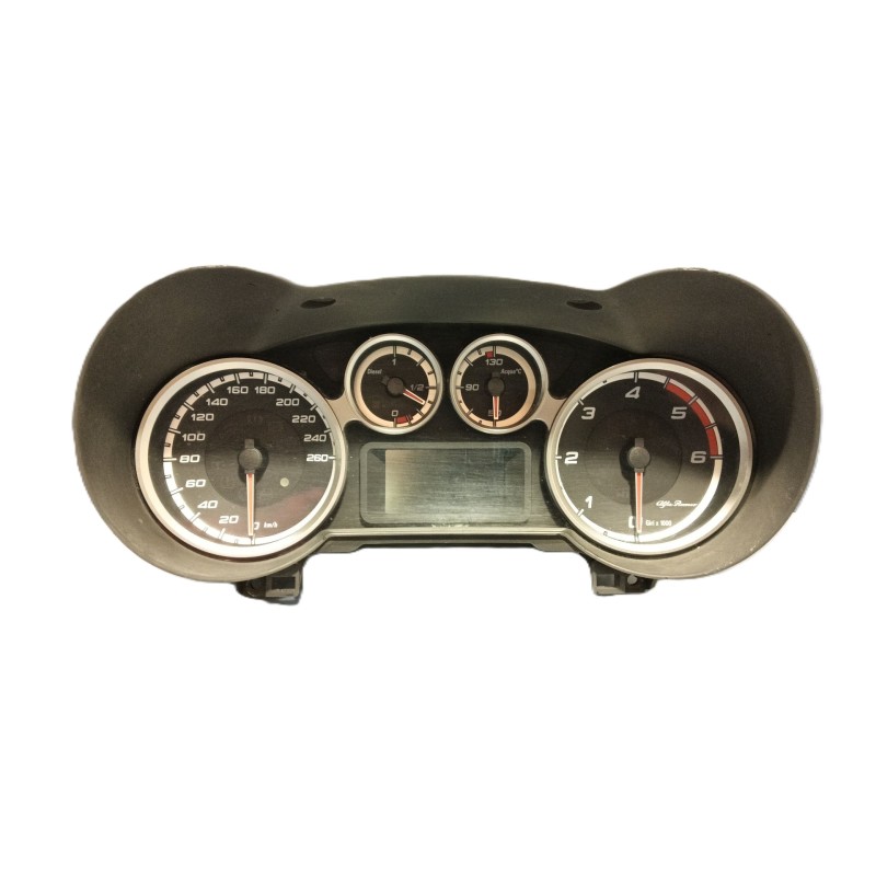 Recambio de cuadro instrumentos para alfa romeo mito (145) distinctive referencia OEM IAM 50508532 50508532 