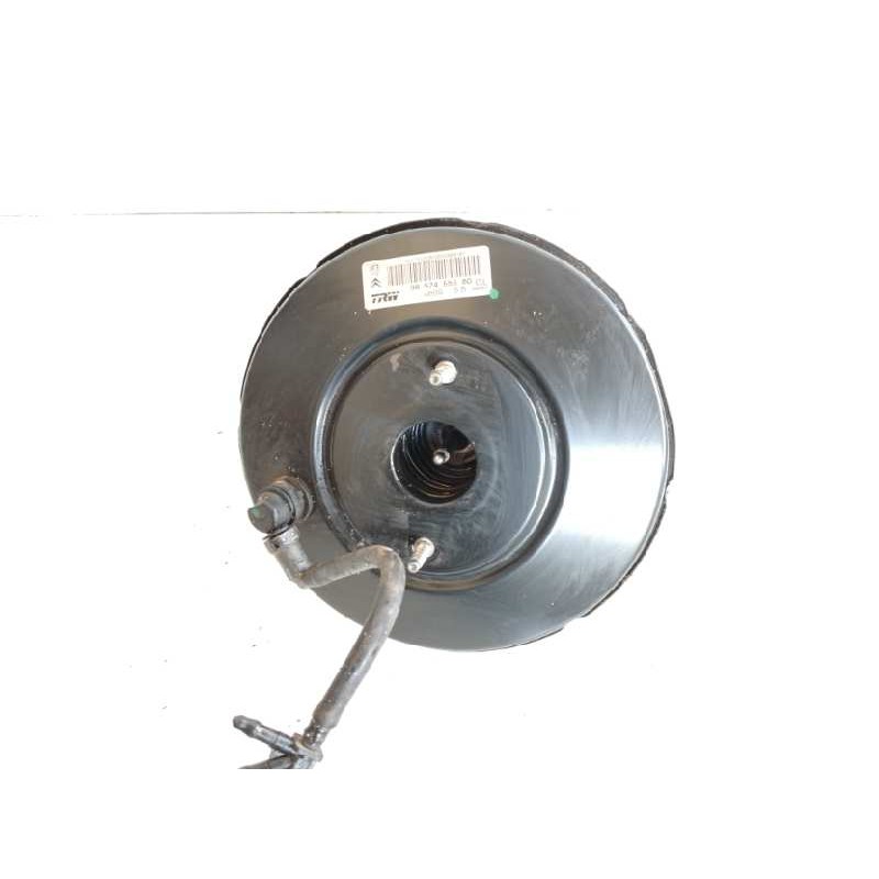 Recambio de servofreno para peugeot 207 urban referencia OEM IAM 9657455580GL  