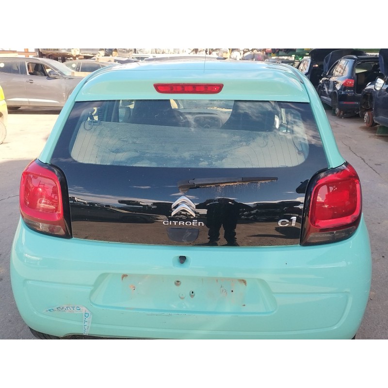 Recambio de porton trasero para citroën c1 ii (pa_, ps_) 1.0 vti 68 referencia OEM IAM   