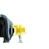 Recambio de enganche cinturon trasero izquierdo para lynk & co 01 phev referencia OEM IAM  8888756636 