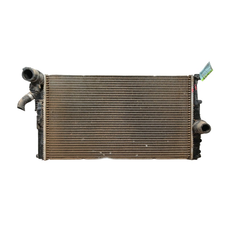 Recambio de radiador agua para bmw 1 (f20) 116 d referencia OEM IAM 17117600511  152723111711