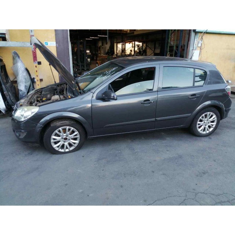 OPEL ASTRA H BER.