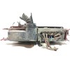 Recambio de centralita aire acondicionado para opel astra g coupé 1.8 16v referencia OEM IAM 12416841  
