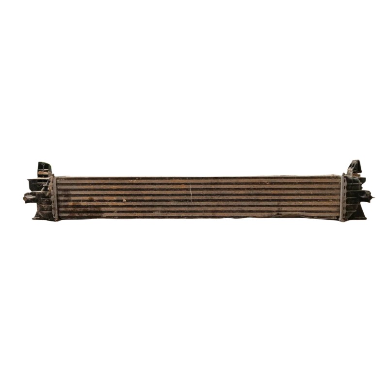 Recambio de intercooler para peugeot boxer furgoneta 2.2 bluehdi 140 referencia OEM IAM 1613994080 531444431 