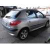 peugeot 206 berlina del año 2002