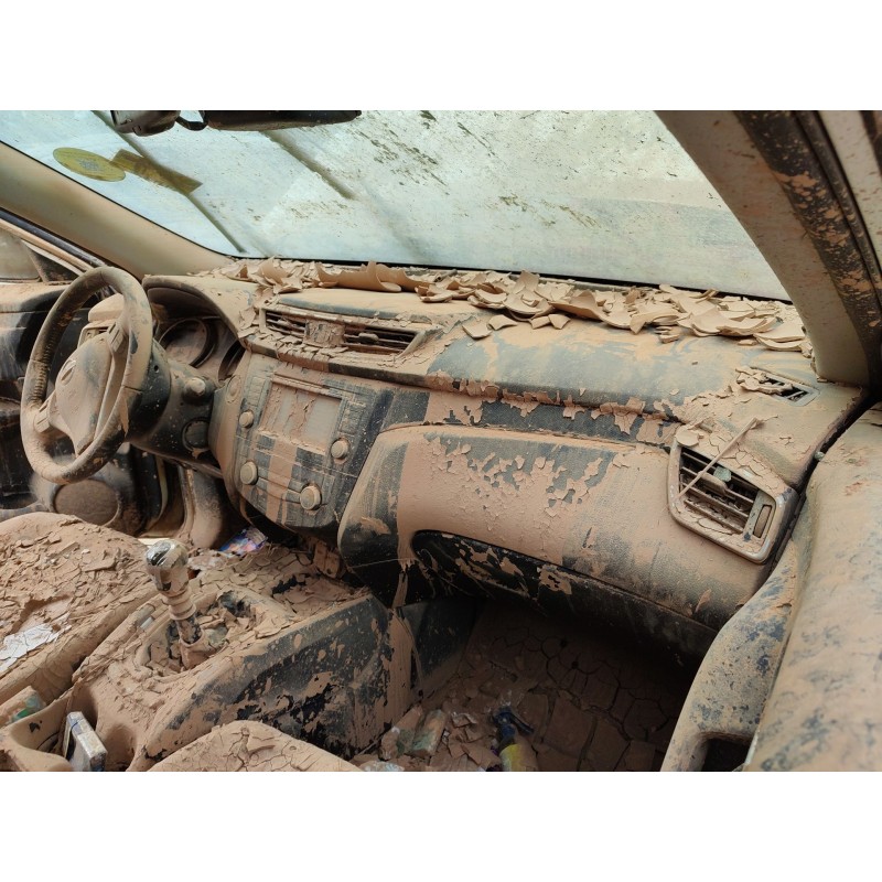 Recambio de salpicadero para nissan x-trail iii (t32_, t32r, t32rr) 1.6 dci (t32) referencia OEM IAM   