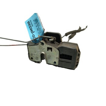 CERRADURA PUERTA DELANTERA IZQUIERDA 20996057 