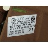 Recambio de pedal freno para seat toledo (5p2) reference referencia OEM IAM 1K1721057AL  