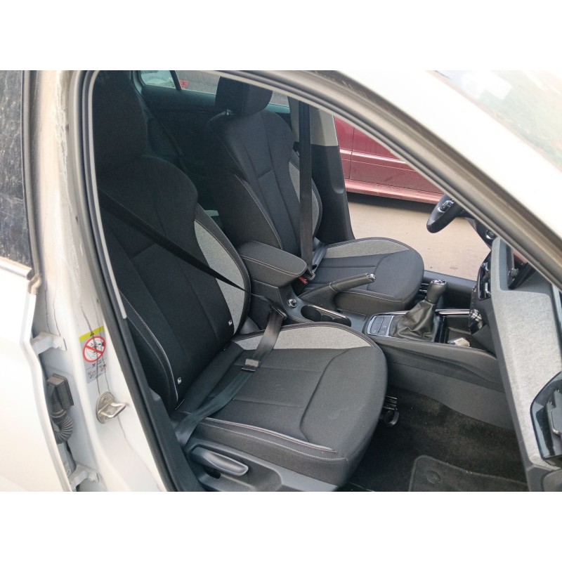 Recambio de asiento delantero izquierdo para skoda scala (nw1) 1.0 tsi referencia OEM IAM   