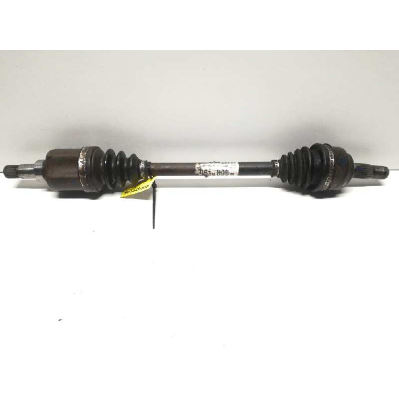 Recambio de transmision delantera izquierda para peugeot 207 urban referencia OEM IAM 8149110589002B  9651309980