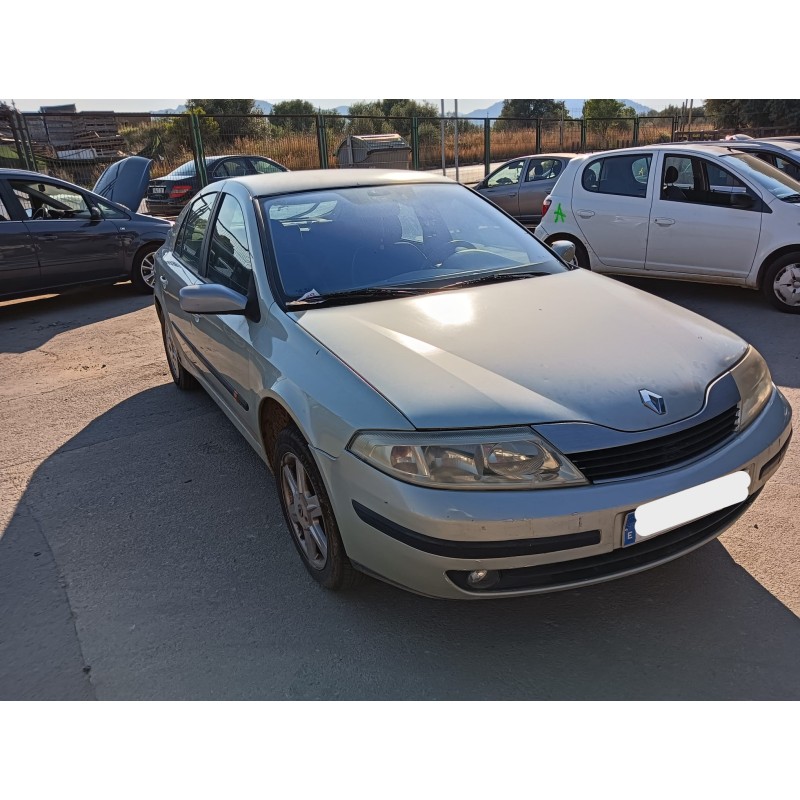 renault laguna ii (bg0/1_) del año 2002