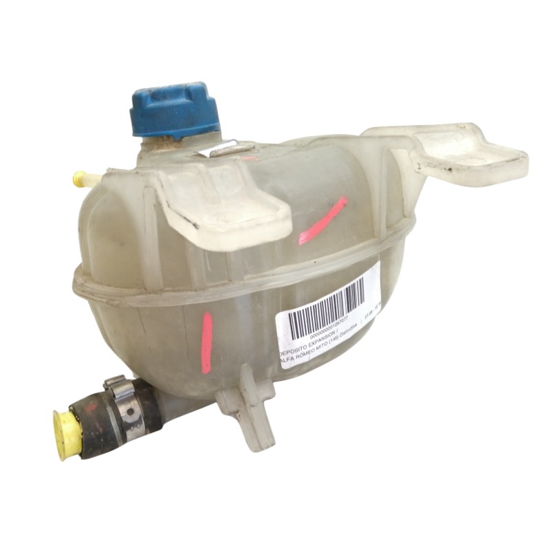 Recambio de deposito expansion para alfa romeo mito (145) distinctive referencia OEM IAM   